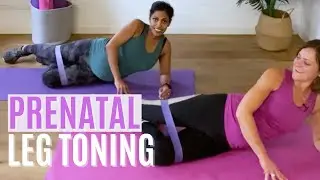 Leg Exercises For Pregnancy Toning Safe For All Trimesters