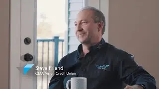 Vision Credit Union | The profit sharing advantage