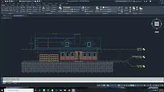Quick Measure Improvements in AutoCAD 2021