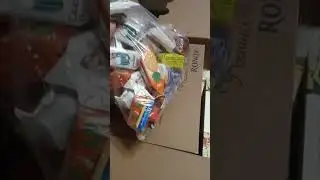 Новогодний подарок от друзей из  Томска.