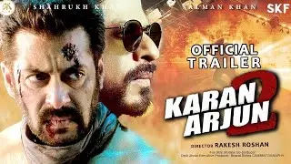 Karan Arjun 2 | 31Interesting facts | Salman Khan | Shahrukh Khan | Sara | Deepika Padukone |