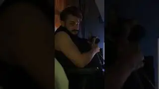 Юлик и кот