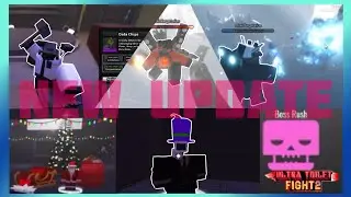 Everything new that arrived in the latest update | Ultra Toilet Fight 2