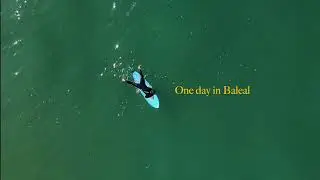 One day in Baleal. Portugal