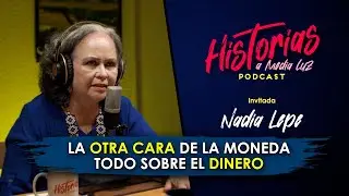 TODO SOBRE el DINERO 💰 HISTORIAS A MEDIA LUZ #podcast #dinero #superacion