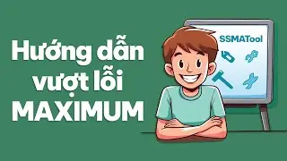 [SSMATool Reup Tiktok] Hướng dẫn vuợt lỗi đăng nhập MAXIMUM NUMBER ATTEMPTS