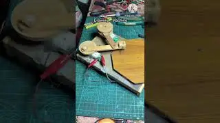 DIY drawing machine 