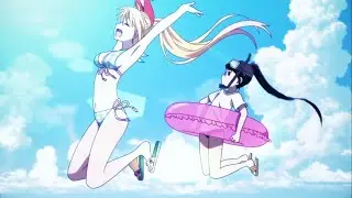 [AMV] Nisekoi - Beach