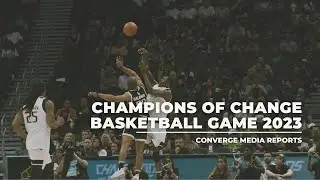 Champions of Change Basketball Game Features Seattle Sports Legends