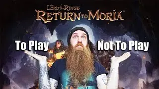An Honest Review of Return To Moria