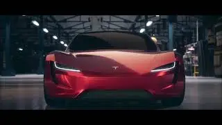 Tesla and SpaceX made with Unreal Engine 5