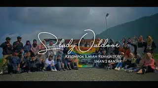CINEMATIC VLOG || STUDY OUTDOOR KIR SMAN2BANJAR || PROJEK STEM