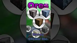 Money Clicker Inc. Mining Levels & Ores! 