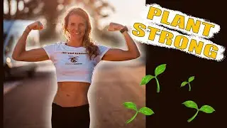What a Healthy Plant-Based Triathlete Eats in a Day