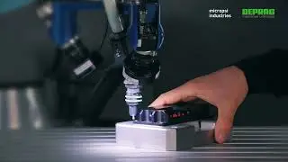 Micropsi Industries x DEPRAG: AI-based Screwdriving