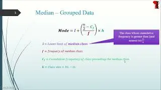STATISTICS || Median - PART 1