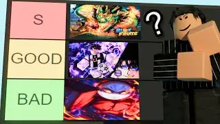 I Ranked The Most POPULAR Games on Roblox