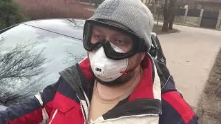 Привет подписчикам из зоны Covid-19. А где же все проекты? Пока в архиве ждут времени на монтаж