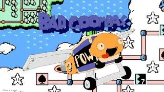 bad piggies level select theme but its in the smb3 soundfont