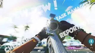 *new* OWEN GUN is NOW An Insane SMG SNIPER SUPPORT! 🎯 on Caldera / Solo Duos (Vanguard Warzone)