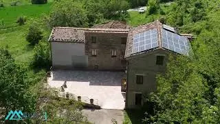 MARCHE REGION-San Ginesio (MC)- Restored Farmhouse for sale