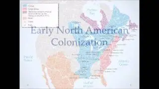 US History #3: Early North American Colonization