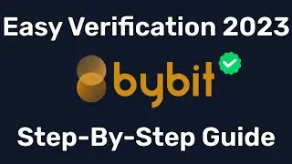 Bybit Registration Easily - Step-By-Step Guide (2023)
