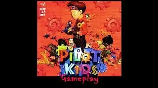 Gameplay: Pilot Kids (Sega)