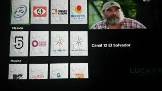 lucky para roku