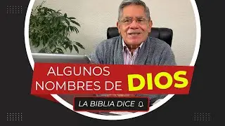 Jehová Jireh, Jehová Shalom, El-Shaday.