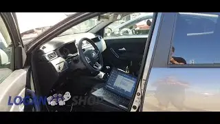 New Renault Duster II firmware | Apple CarPlay and additional features activation