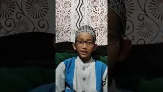 Habiburrahman Fachry Billa : ALLUMADZAH