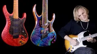 Ash Strat, Embracer II Performance | Egor Krytkin