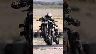 This bike is MENTAL! | Ducati Streetfighter V4S (2023)