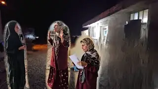 Shokoofeh,amotherofthree,foughtuntilthelast momenttoprotect her home and the future of her children!