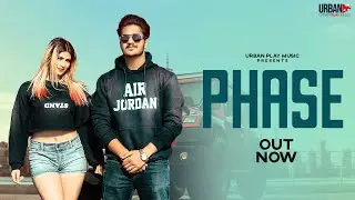PHASE - Lavi Ft. Samiksha | EZIK | New Punjabi song 2024 | Latest Punjabi Song 2024