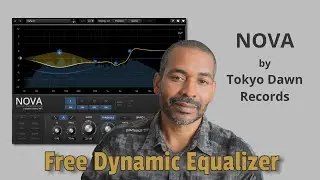 Nova by TDR | Free Dynamic Equalizer