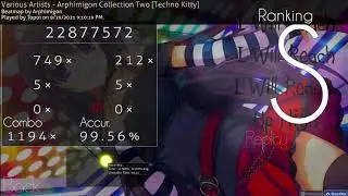 osu! | the big black kitty