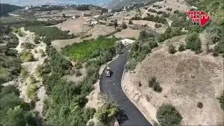 Belen trafiğini rahatlatacak yol tamamlanıyor