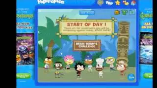 Free Poptropica Account!
