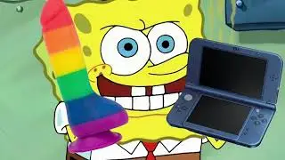 SpongeBob YouTube Kackkopf