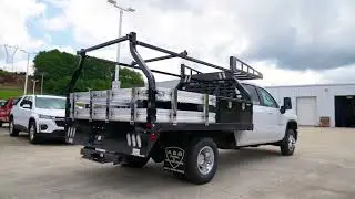 Over 600 Work Trucks at Donohoo Chevrolet.