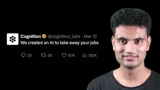 Will this AI software engineer take your jobs? Devin AI software engineer!