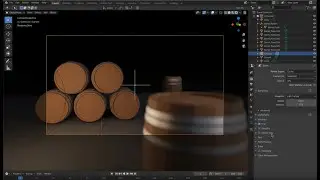 3D Basics in Blender - Lights, Cameras, Renders