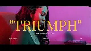 Juciee Monroe - " Triumph " 🎥 By @bino_boomin_