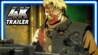 Terminator Zero | Official Trailer 4K