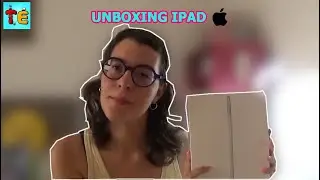 UNBOXING IPAD 9 GENERAZIONE