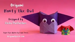 Origami Spirit • Origami Owl • Linda MacFarlane
