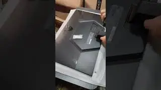 LG 27GQ50F-B Ultragear Gaming fast unboxing