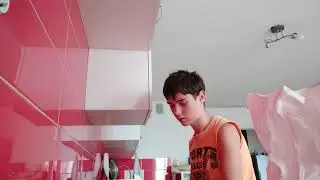 Vlad, 16 years old. Autism. About the Diveyevo Monastery.